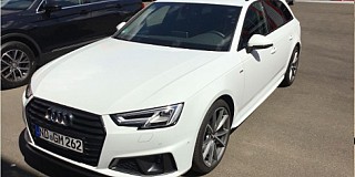 Audi A4 Avant S-edition